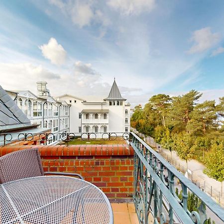 Fewo Direkt Am Strand Mit Meerblick Und Balkon,Villa Glueckspilz, บินซ์ ภายนอก รูปภาพ