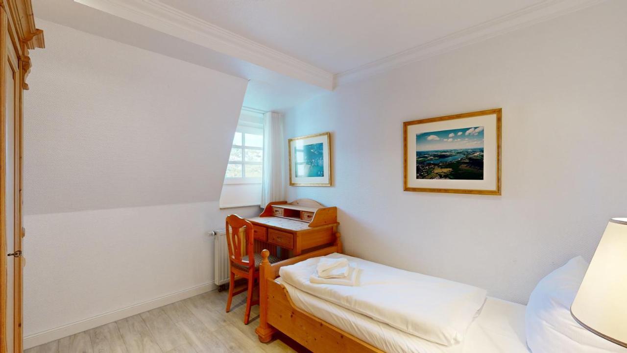 Fewo Direkt Am Strand Mit Meerblick Und Balkon,Villa Glueckspilz, บินซ์ ภายนอก รูปภาพ