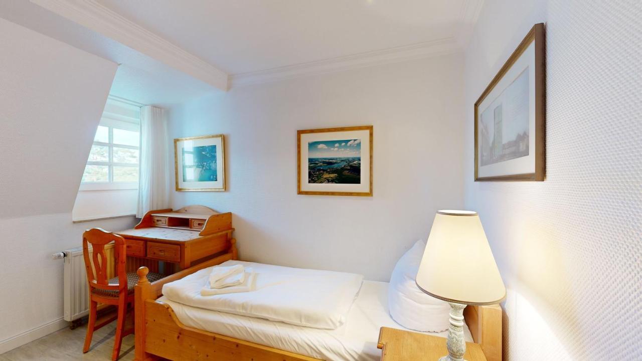 Fewo Direkt Am Strand Mit Meerblick Und Balkon,Villa Glueckspilz, บินซ์ ภายนอก รูปภาพ
