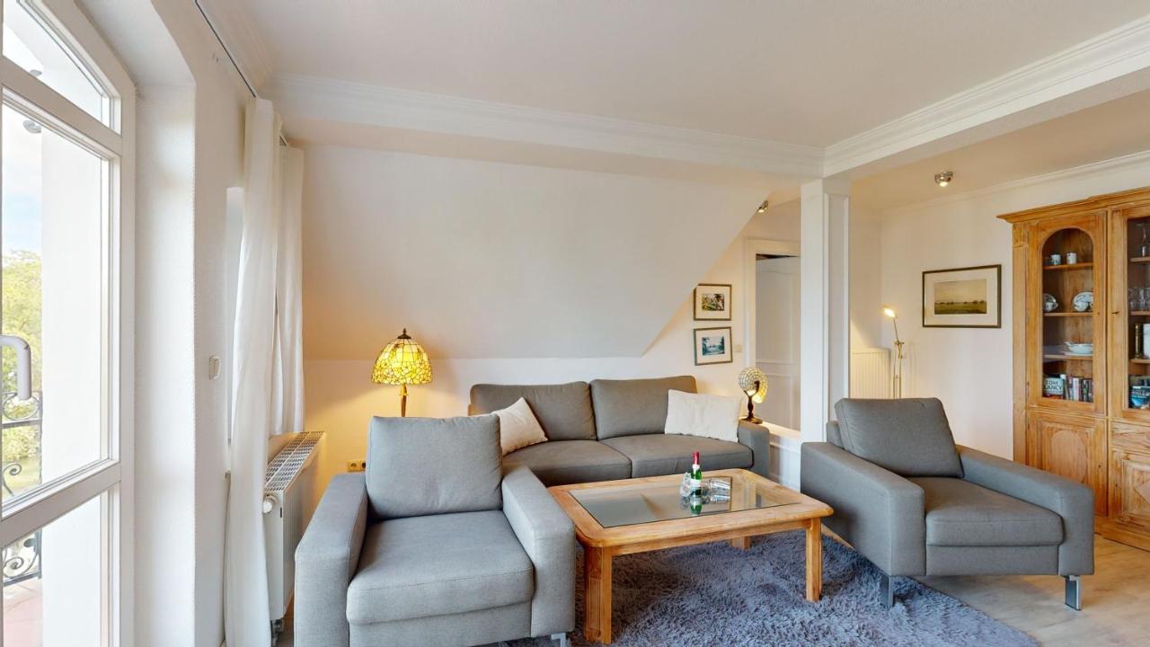 Fewo Direkt Am Strand Mit Meerblick Und Balkon,Villa Glueckspilz, บินซ์ ภายนอก รูปภาพ
